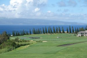 Kapalua (Plantation) 18th Hole 2022